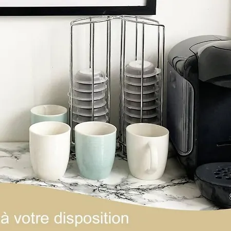 Paisible Et Bien Situe - Proche Aeroport D'orly Et Tramway Pour Paris Thiais
